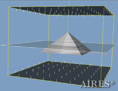 Изображение 4. Пирамидальный конвертер Айрэс