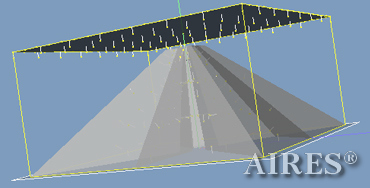 Изображение 5. Пирамидальный конвертер Айрэс