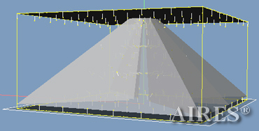 Изображение 7. Пирамидальный конвертер Айрэс