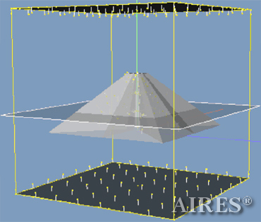 Изображение 9. Пирамидальный конвертер Айрэс